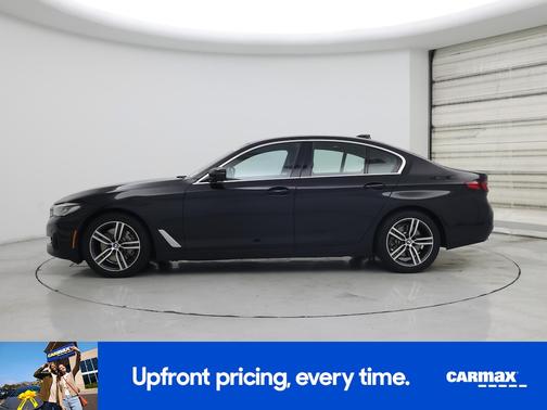 2021 BMW 530 I