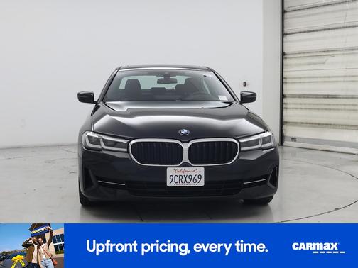 2021 BMW 530 I