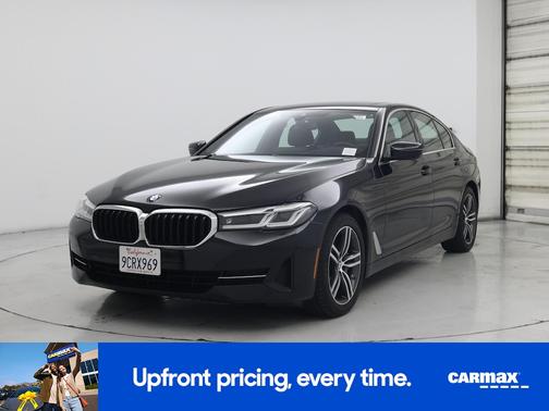 2021 BMW 530 I