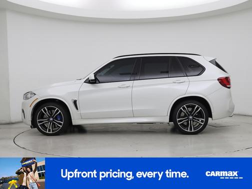 2018 BMW X5 M