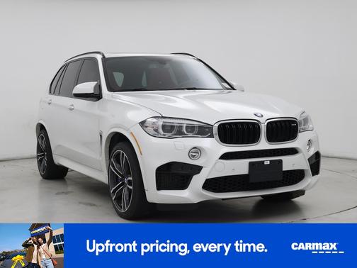 2018 BMW X5 M