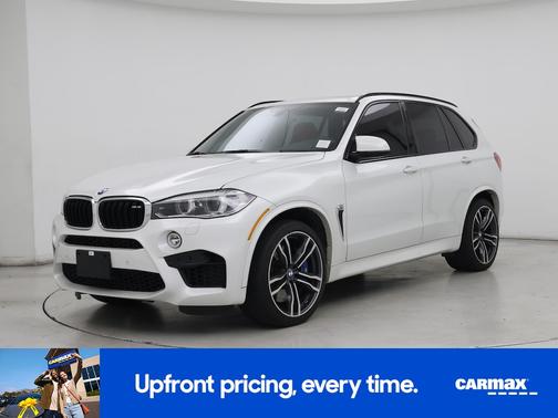 2018 BMW X5 M
