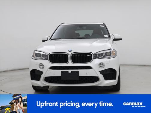 2018 BMW X5 M