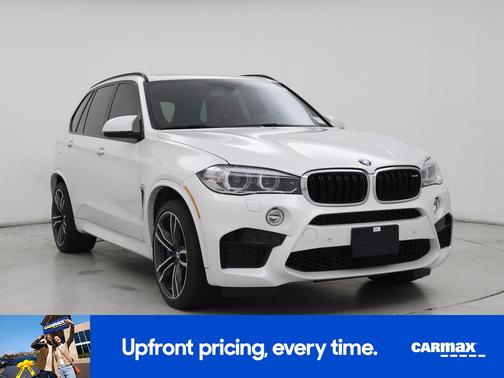 2018 BMW X5 M M