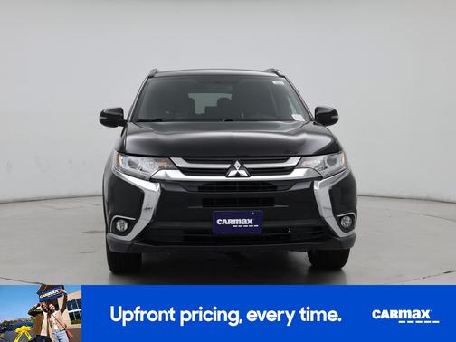 2018 Mitsubishi Outlander LE