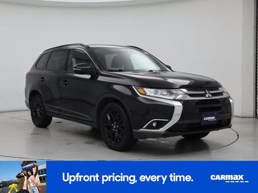 2018 Mitsubishi Outlander LE