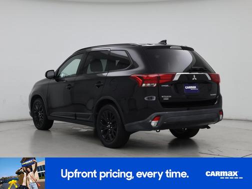 2018 Mitsubishi Outlander LE