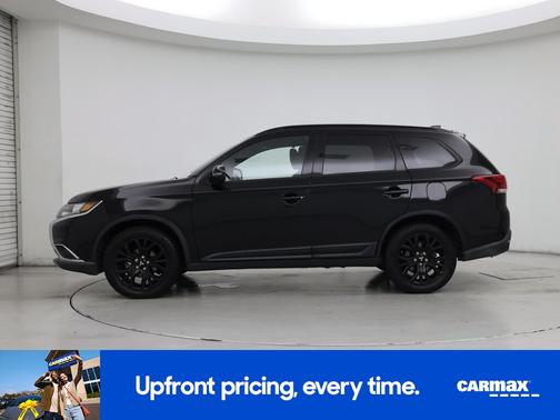 2018 Mitsubishi Outlander LE