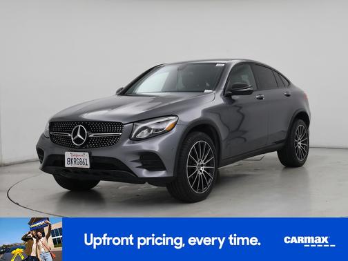 2019 Mercedes-Benz GLC 300 