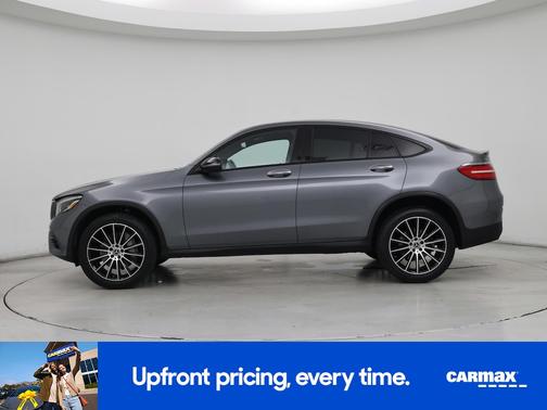 2019 Mercedes-Benz GLC 300 