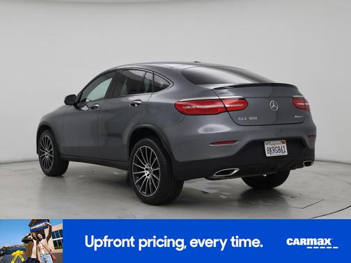 2019 Mercedes-Benz GLC 300 