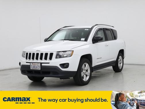 2014 Jeep Compass Sport
