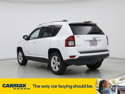 2014 Jeep Compass Sport