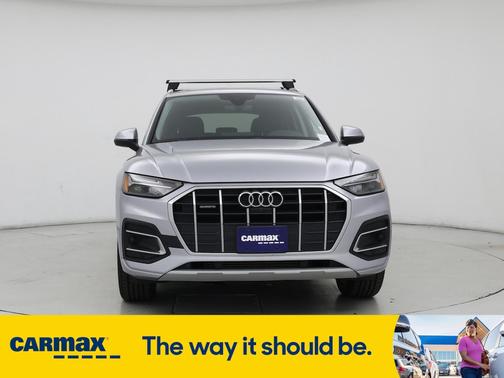 2022 Audi Q5 Premium Plus