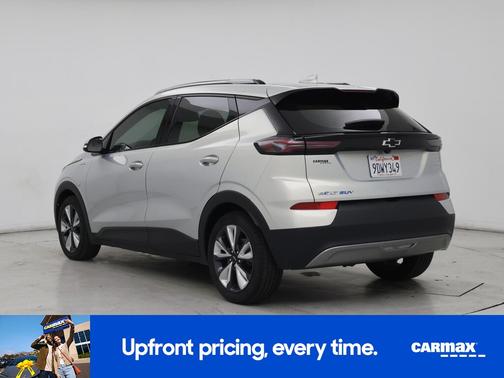 2023 Chevrolet Bolt EUV LT