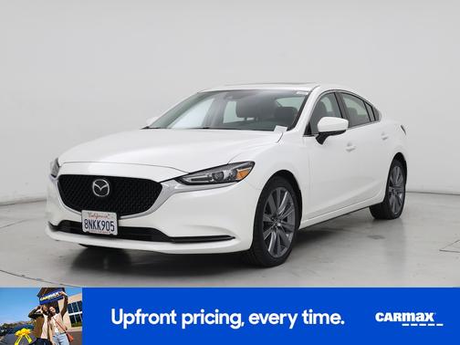 2020 Mazda Mazda6 Grand Touring