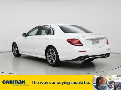 2018 Mercedes-Benz E-Class