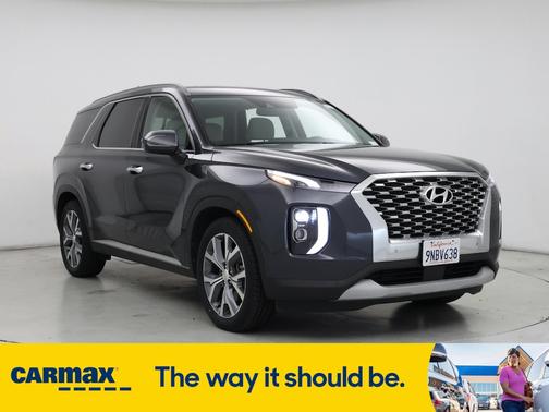 2020 Hyundai PALISADE SEL