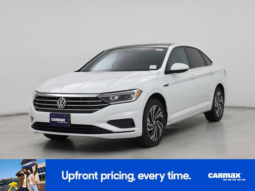 2020 Volkswagen Jetta SEL