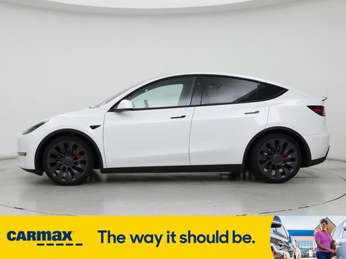 2023 Tesla Model Y Performance