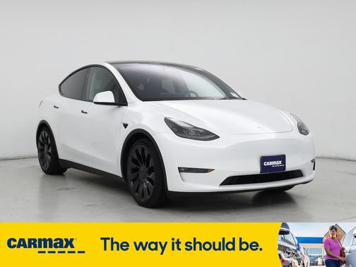 2023 Tesla Model Y Performance