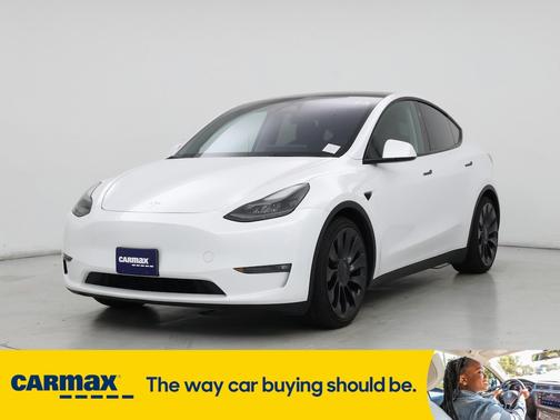 2023 Tesla Model Y Performance