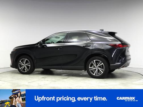 2024 Lexus RX 350h Premium