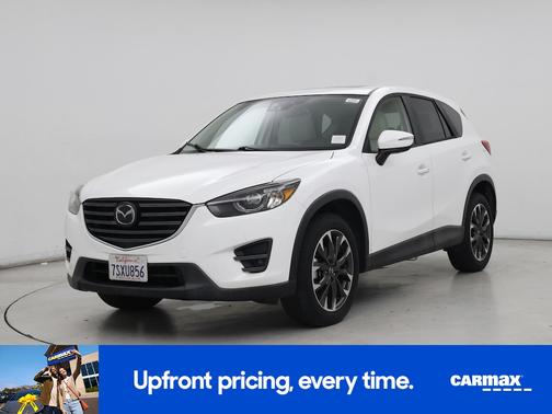 2016 Mazda CX-5 2016.5 Grand Touring