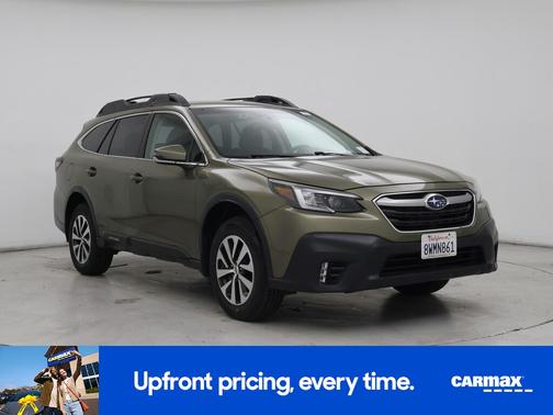 2021 Subaru Outback Premium
