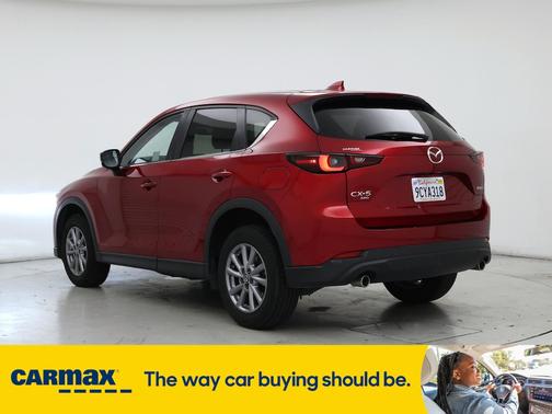 2023 Mazda CX-5 2.5 S Preferred Package