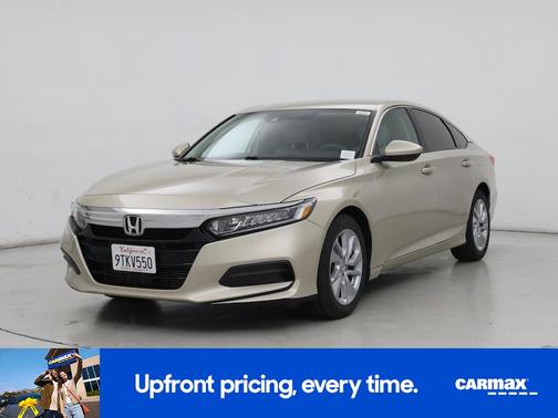 2020 Honda Accord LX