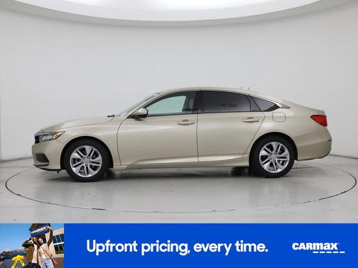 2020 Honda Accord LX
