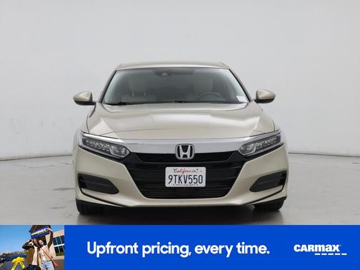 2020 Honda Accord LX