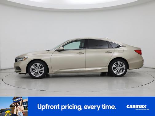 2020 Honda Accord LX