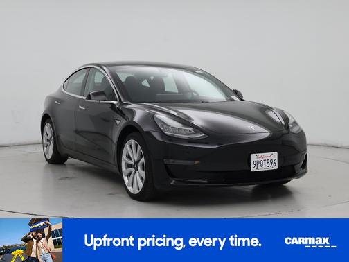 2019 Tesla Model 3 Standard Range Plus
