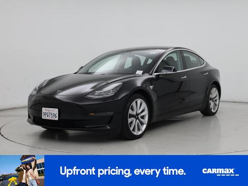 2019 Tesla Model 3 Standard Range Plus