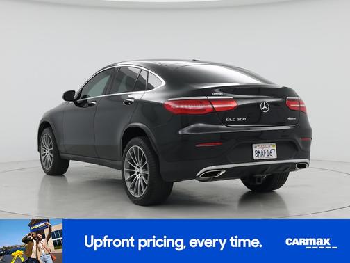 2017 Mercedes-Benz GLC 300 