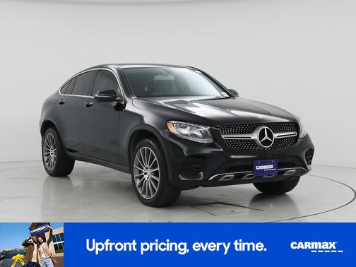 2017 Mercedes-Benz GLC 300 
