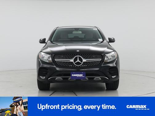 2017 Mercedes-Benz GLC 300 