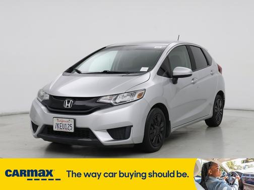 2015 Honda Fit LX