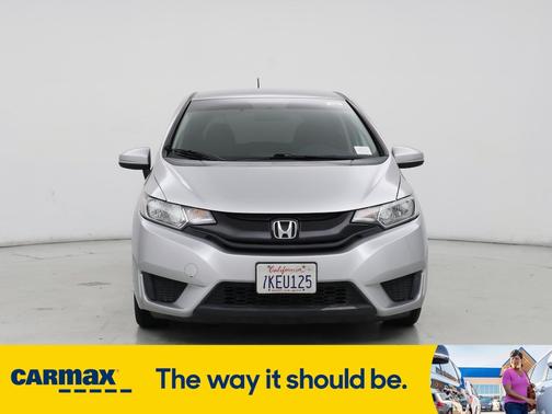 2015 Honda Fit LX