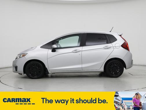 2015 Honda Fit LX