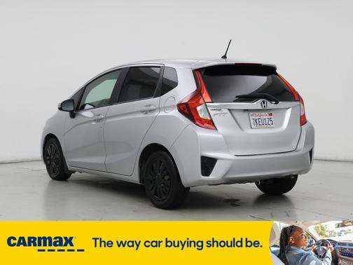 2015 Honda Fit LX