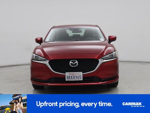 2019 Mazda Mazda6 Grand Touring