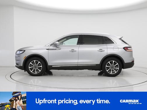 2021 Lincoln Nautilus Standard