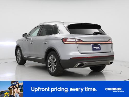 2021 Lincoln Nautilus Standard