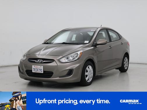 2014 Hyundai Accent GLS