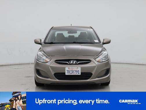 2014 Hyundai Accent GLS