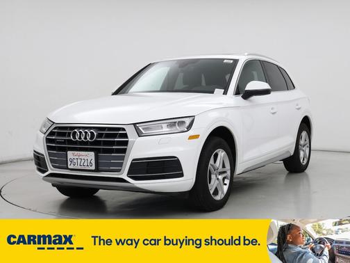2019 Audi Q5 Premium