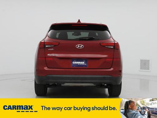 2021 Hyundai TUCSON Value